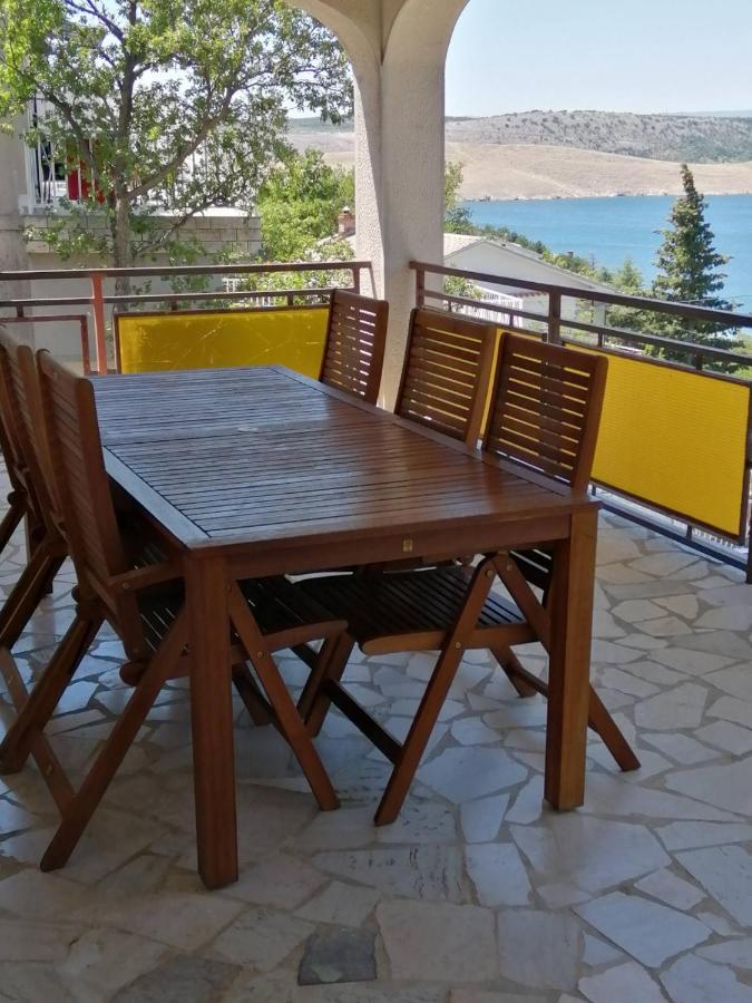 Apartmani Bozica Jadranovo Eksteriør billede