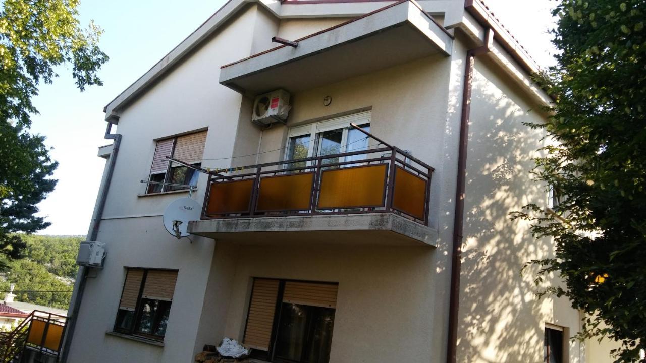 Apartmani Bozica Jadranovo Eksteriør billede