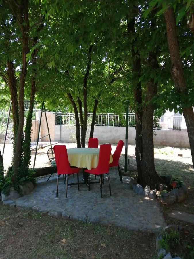Apartmani Bozica Jadranovo Eksteriør billede
