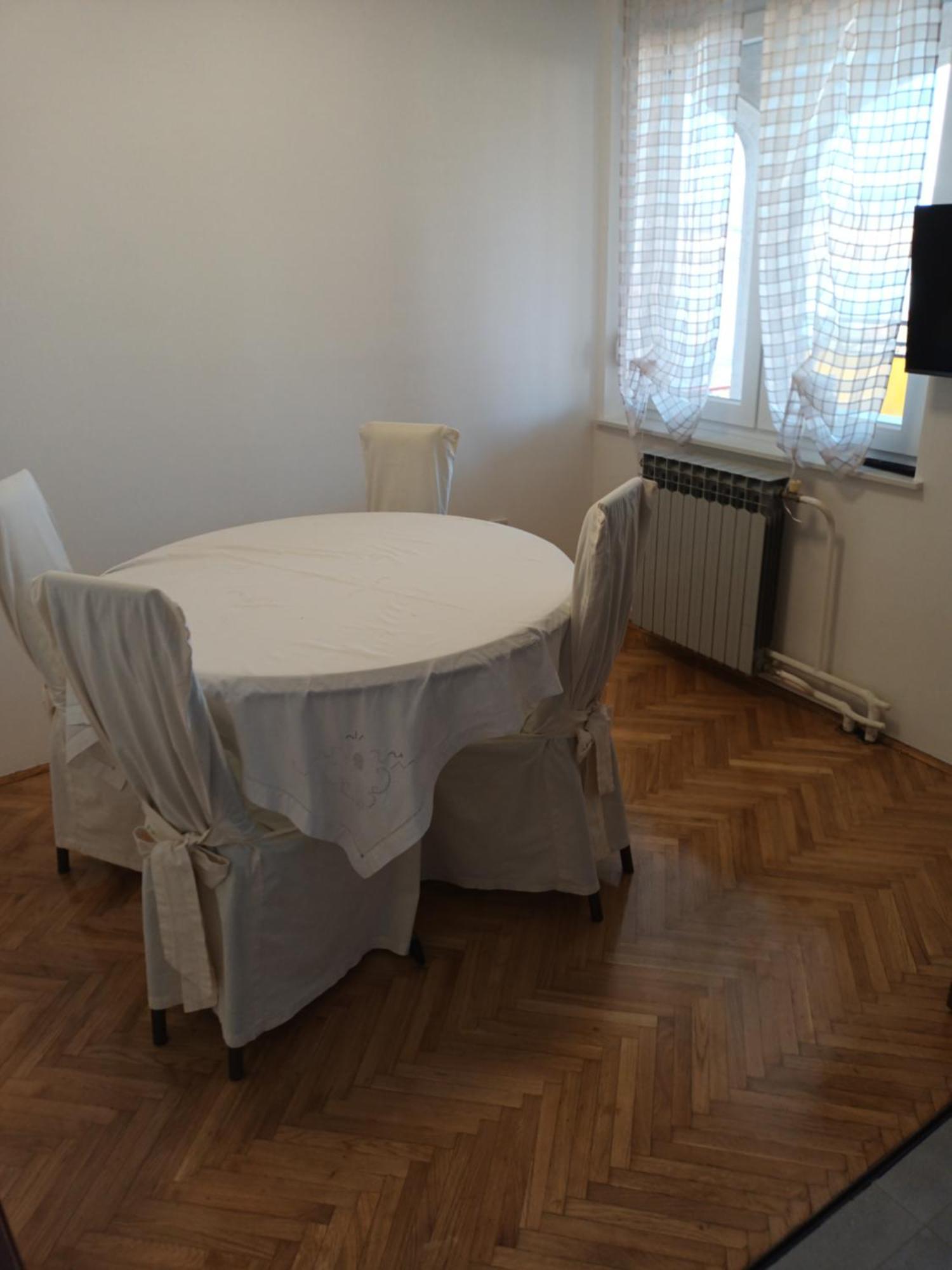 Apartmani Bozica Jadranovo Eksteriør billede