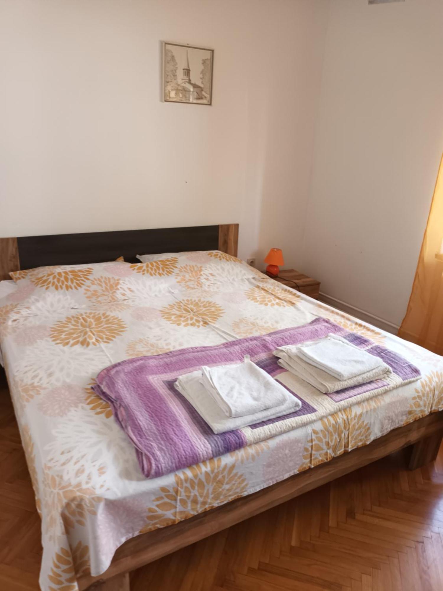 Apartmani Bozica Jadranovo Eksteriør billede