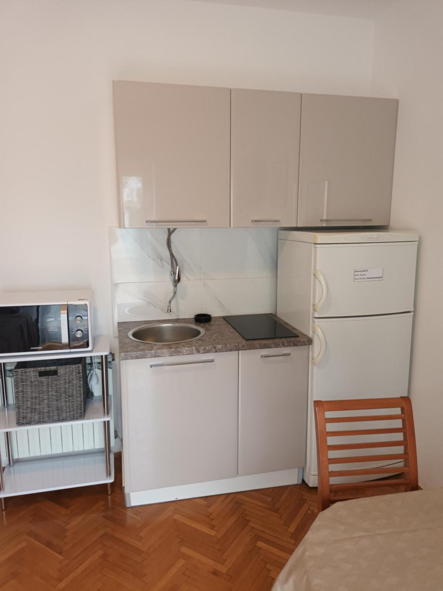 Apartmani Bozica Jadranovo Eksteriør billede