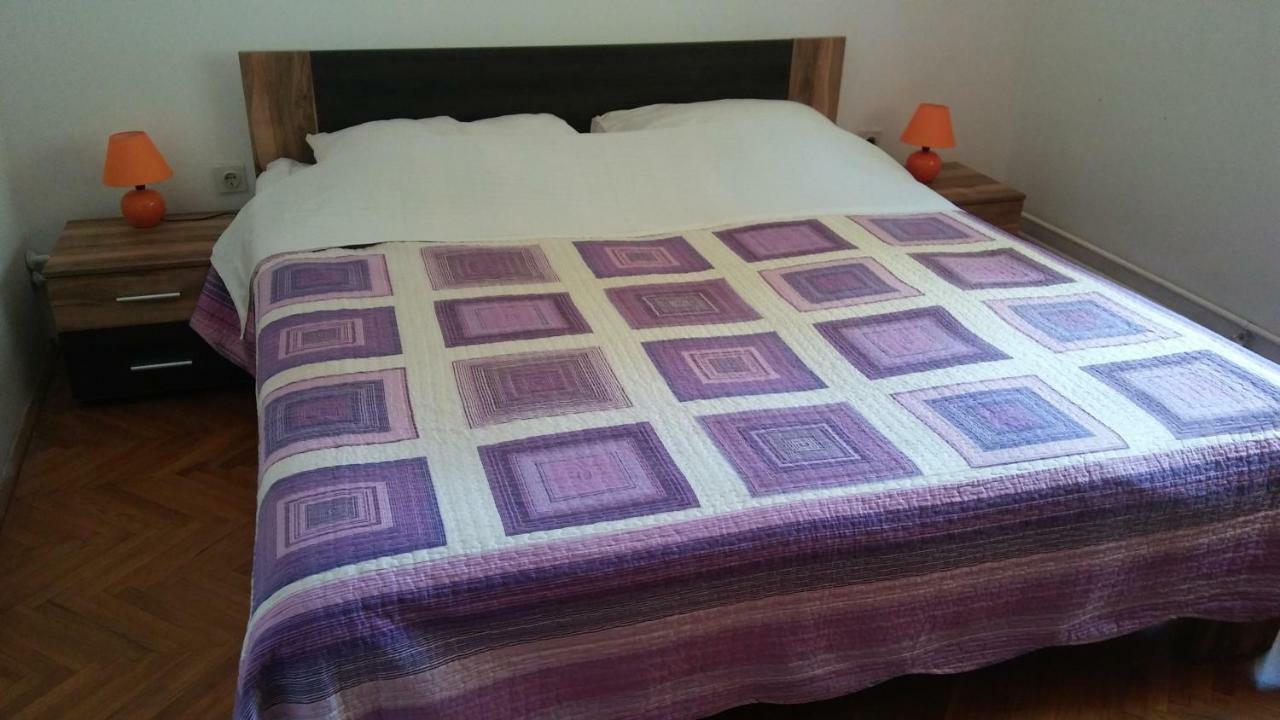 Apartmani Bozica Jadranovo Eksteriør billede